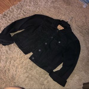 Hollister Jean Jacket